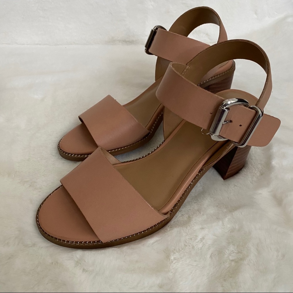 Franco Sarto block heels